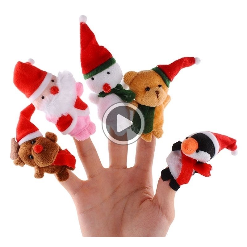 finger toys for babies