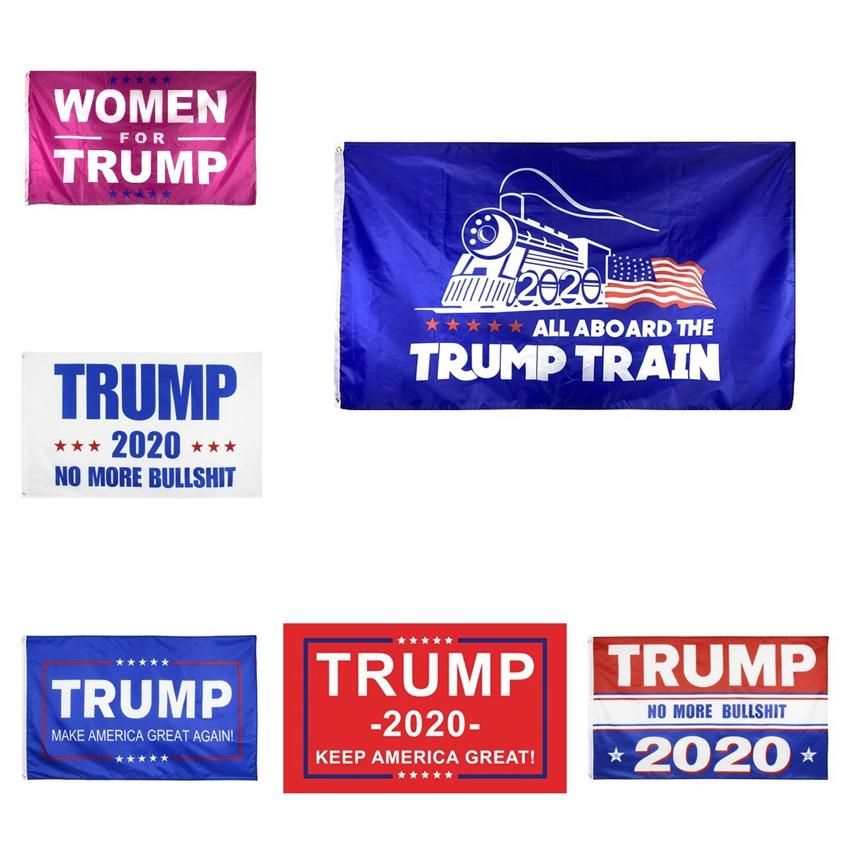 Trump 2020 90 x 150 cm Fahne Flagge ca 