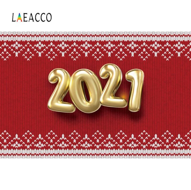 Laeacco Happy New Year 2021 Photography Background 10x6.5ft Golden Champagne Backdrop Holiday Light Bokeh Haloes Shining Ball Carnival Party Celebrate Dancing Party Holiday Xmas Photo Prop Poster