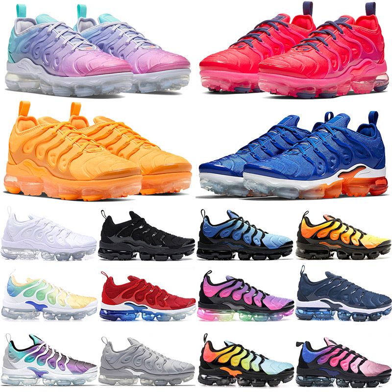 air max plus sunset 2020