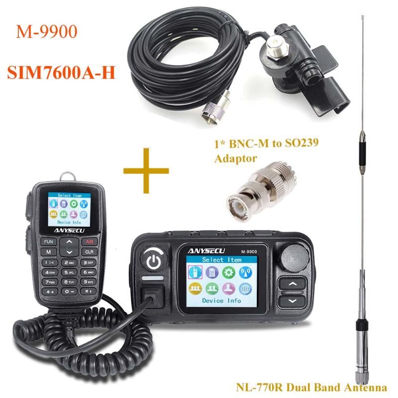 Kina SIM7600A-H-antenn