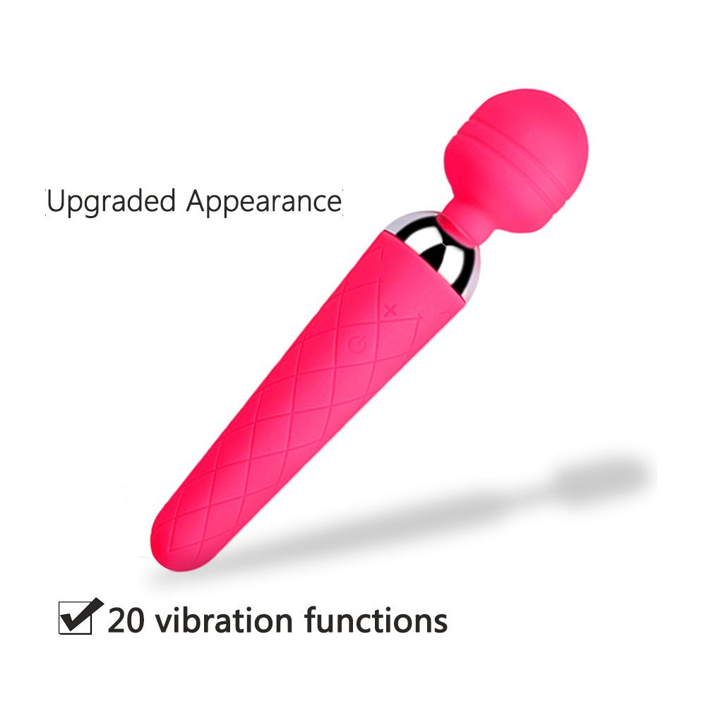 Vibrator002 - 핑크-B