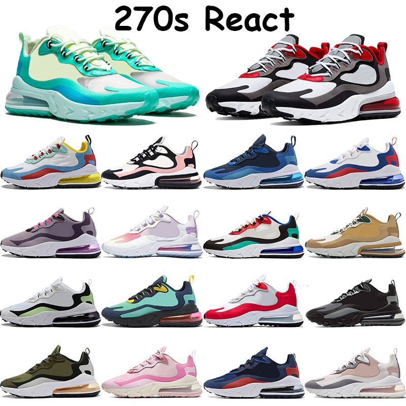 Cheap 270s React Running Shoes Men 