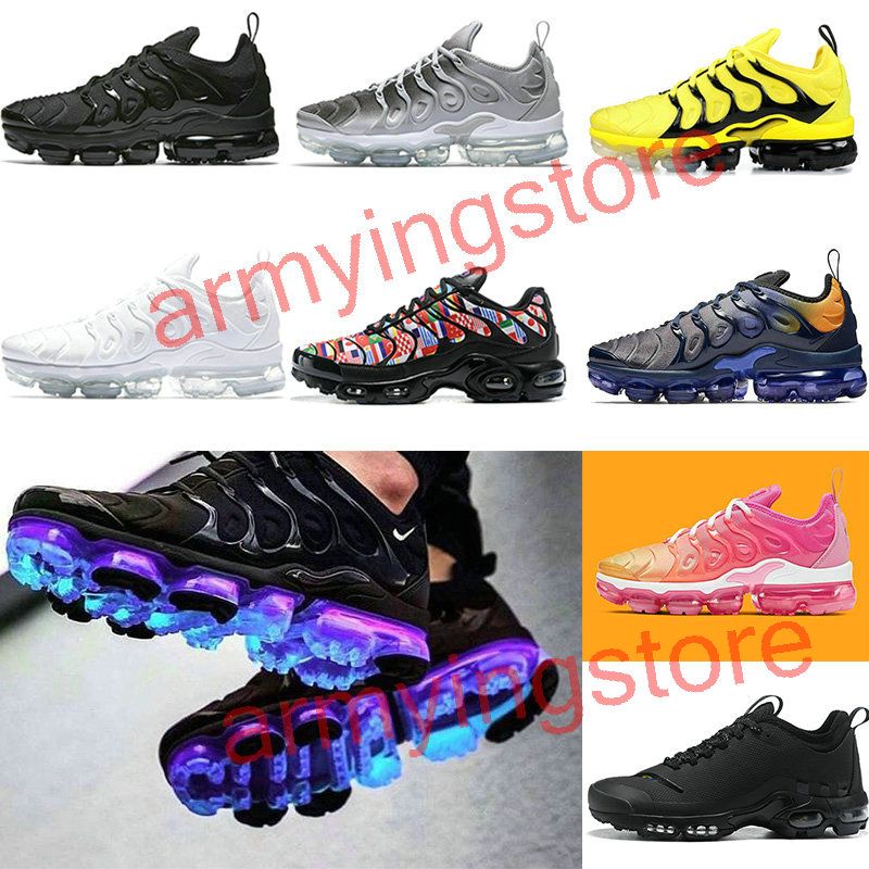 nike tn bumblebee