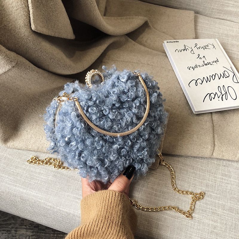 Mulheres Bolsa De Veludo Beading Flor Bolsa De Ombro Feminino Tronco Day  Clutch Wedding Partido Único Evening Minaudiere Bag Bh820