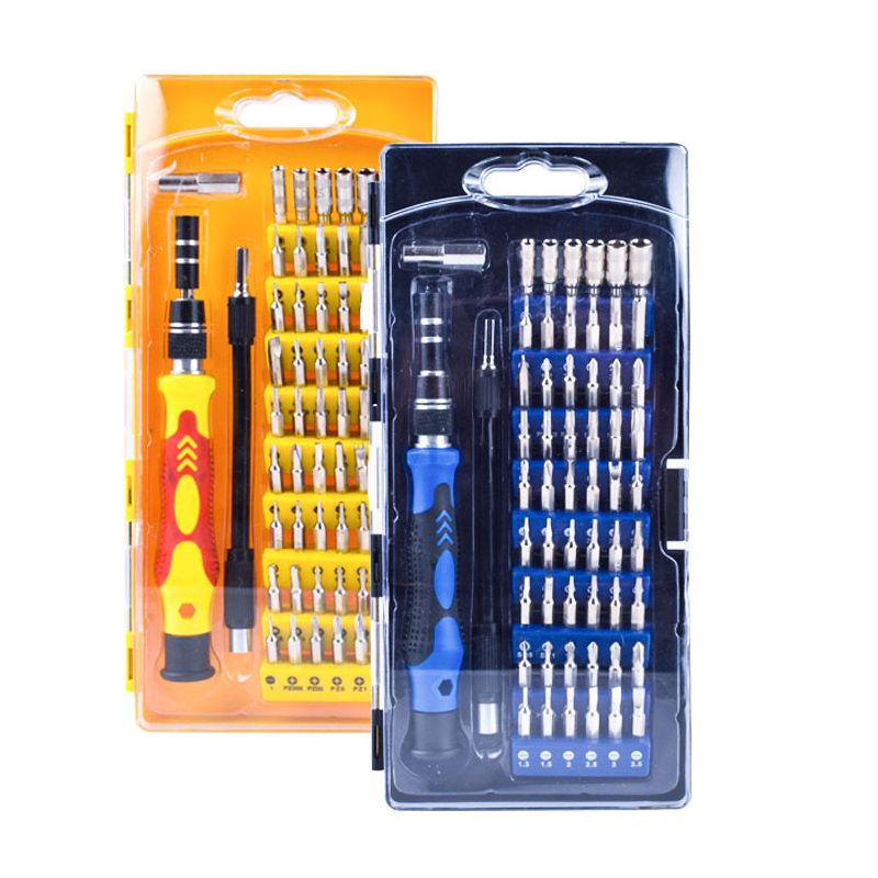 2020 60 In 1 Precision Screwdriver Set Phone Game Console Disassembly
