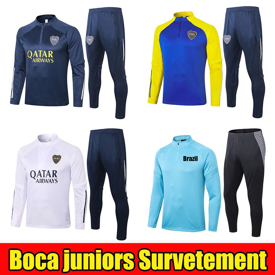 boca juniors training kit