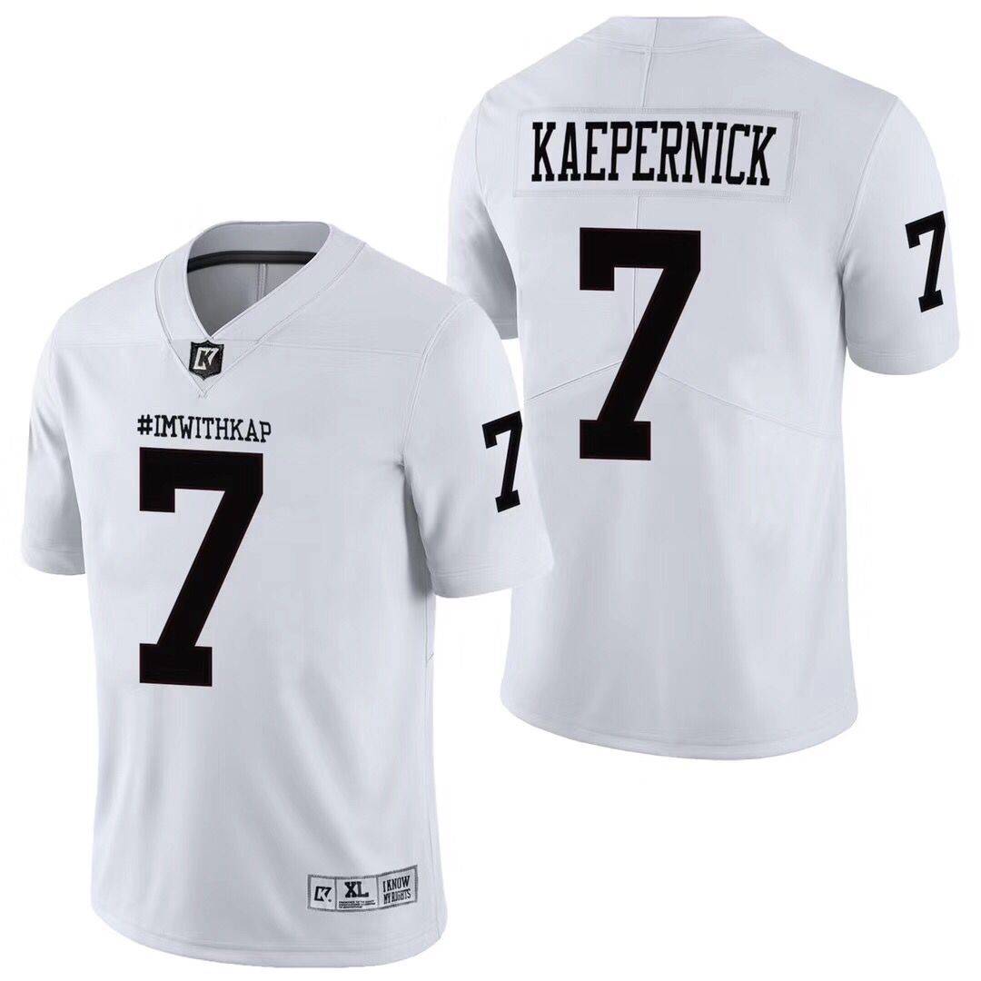 icon jersey 2.0 kaepernick
