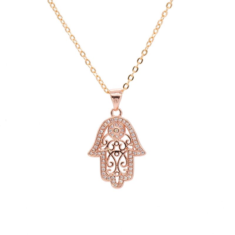 Rose Gold Necklace