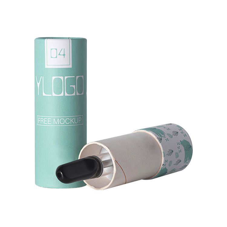 Download Custom Paper Tube Packaging For Vape Cartridge Vape Pen Child Resistant Packaging Custom Logo Paper Cylinder Tube Packaging From Yarktech Shop1 0 75 Dhgate Com