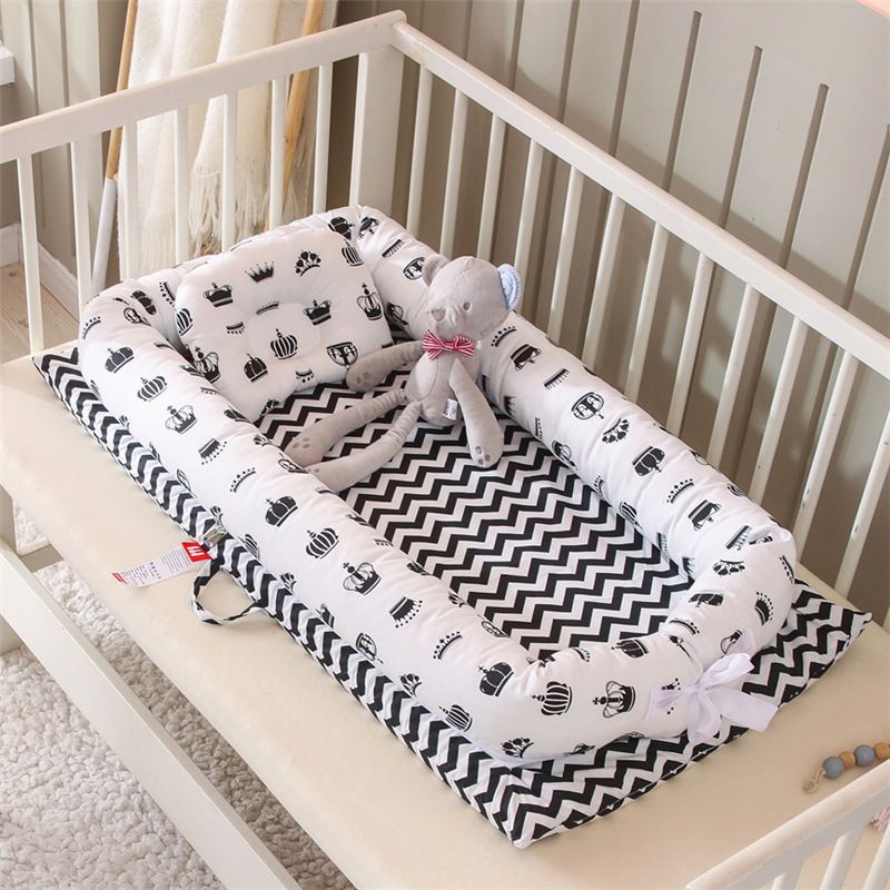 baby carry bed bag