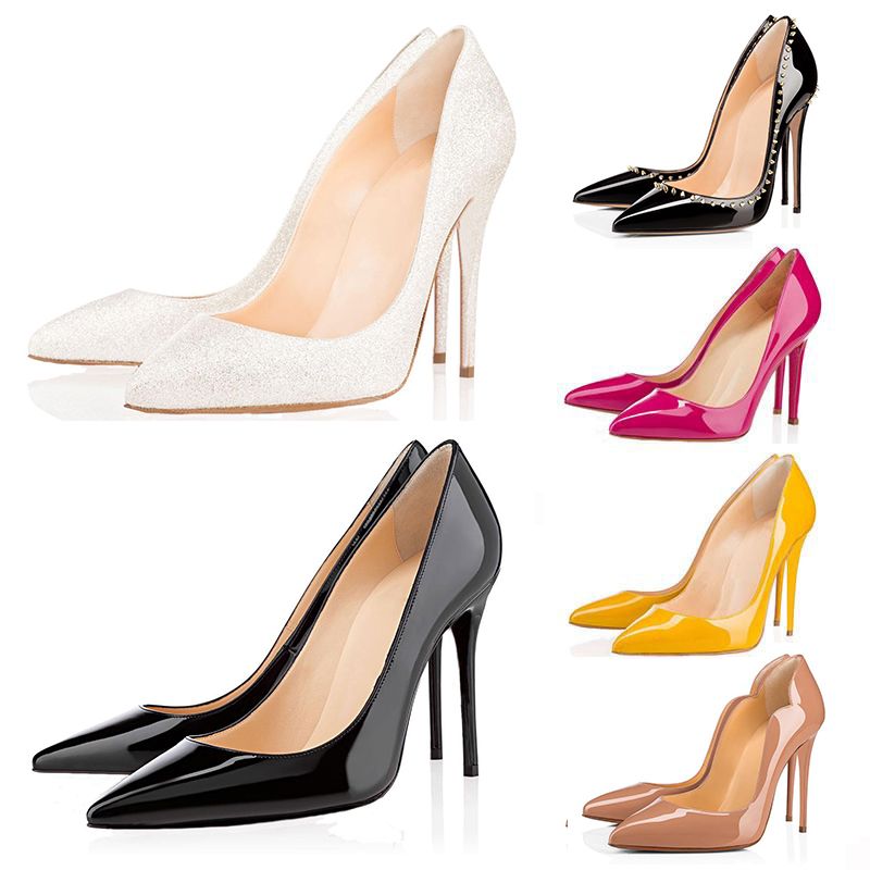 talon haut louboutin