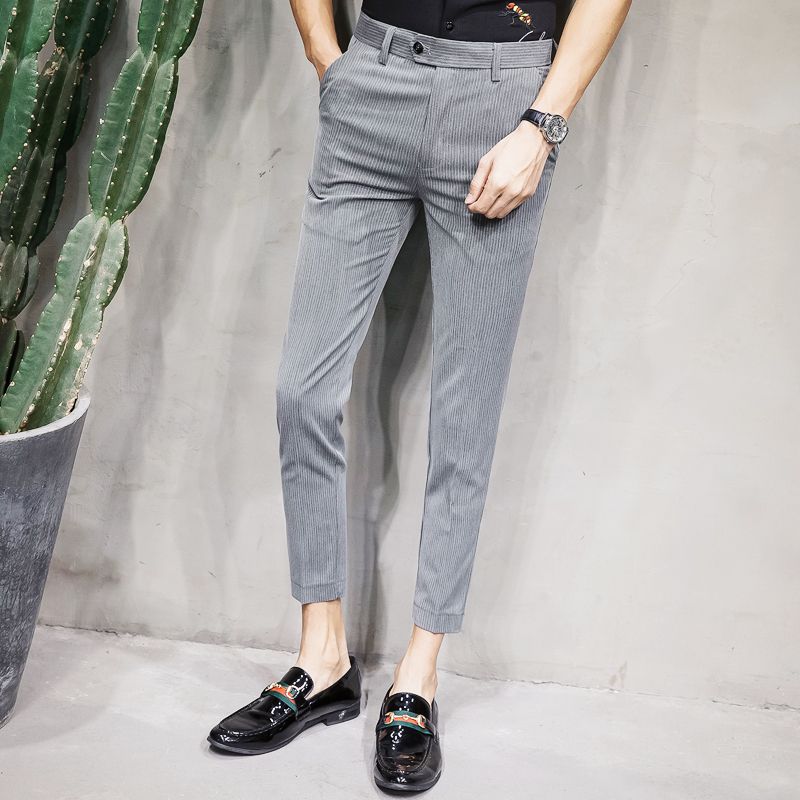 21 Man British Style Dress Pants Slim Fit Black Grey Trousers Men Formal Pantalon Lana Stripe Men Business Pants Elegante From Elseeing 33 31 Dhgate Com 21 Man British Style Dress Pants Slim Fit Black Grey Trousers Men Formal Pantalon Lana Stripe Men Business Pants Elegante From Elseeing 33 31 Dhgate Com
