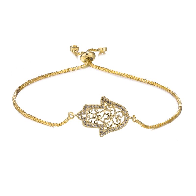 Gold Bracelet