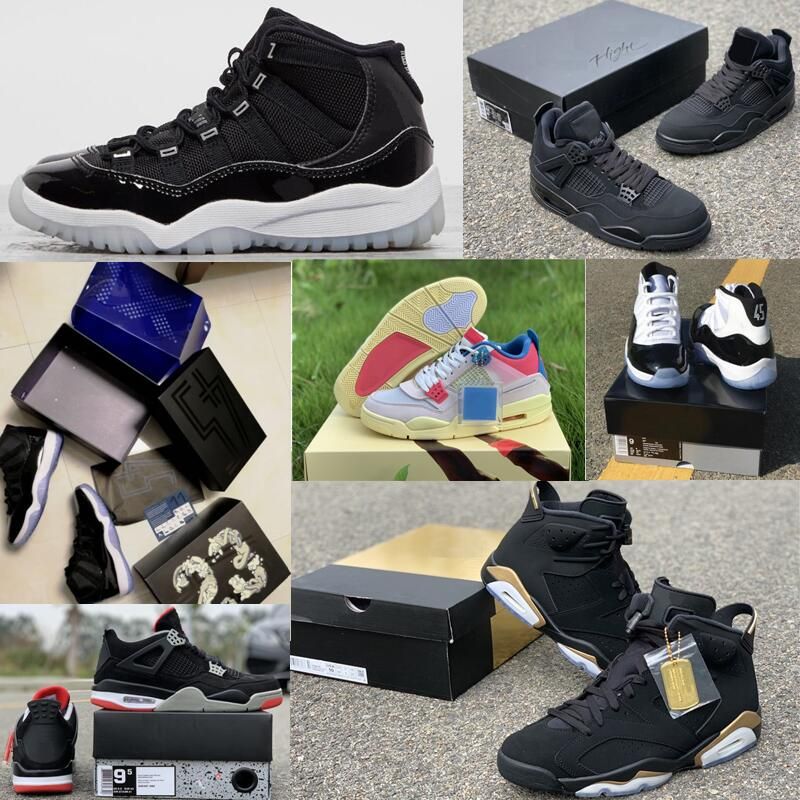dmp 6s and 11s