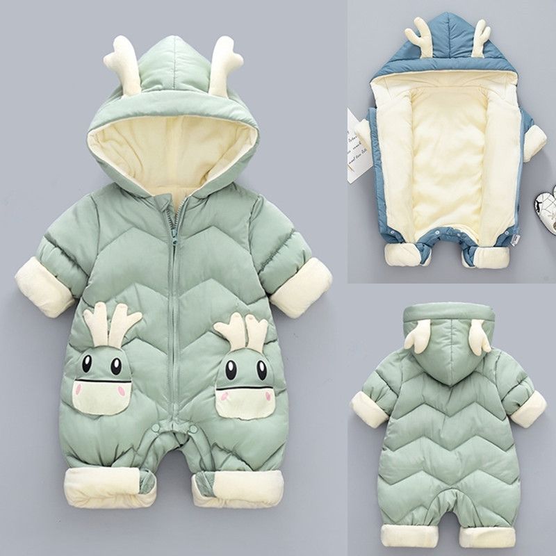 baby warm coat
