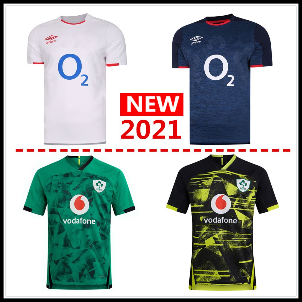 new ireland rugby jersey 2021