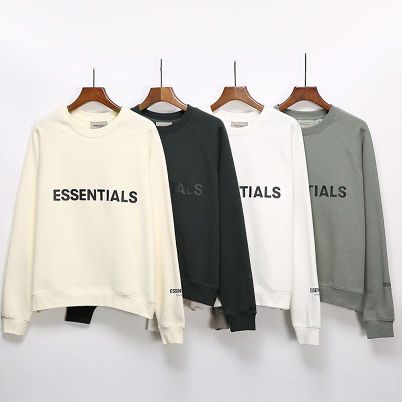 essential hoodie fear of god
