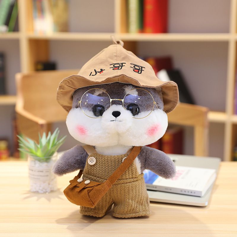 shiba doll