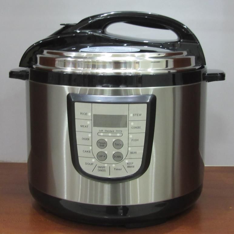 Acheter Pc08 8 Modele 8l Rapide Cuisson Fonction 8 Quarts Ventes Oline Livraison Gratuite Pc03 8 Autocuiseur Electrique Plus Grande Capacite Rencontrent Gateau De Riz De La Viande De 28 18 Du Zhhankang Fr Dhgate Com