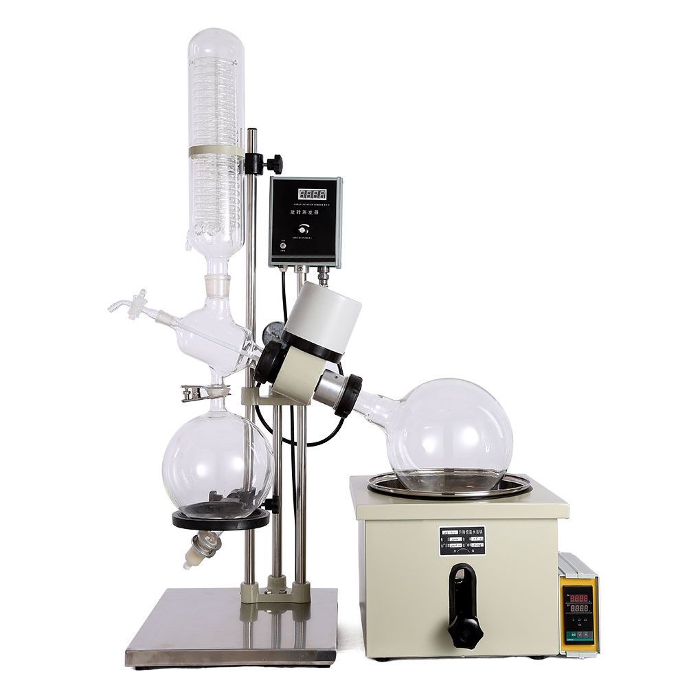 2020 ZOIBKD RE 501 Rotary Evaporator High Performance Laboratory 5L