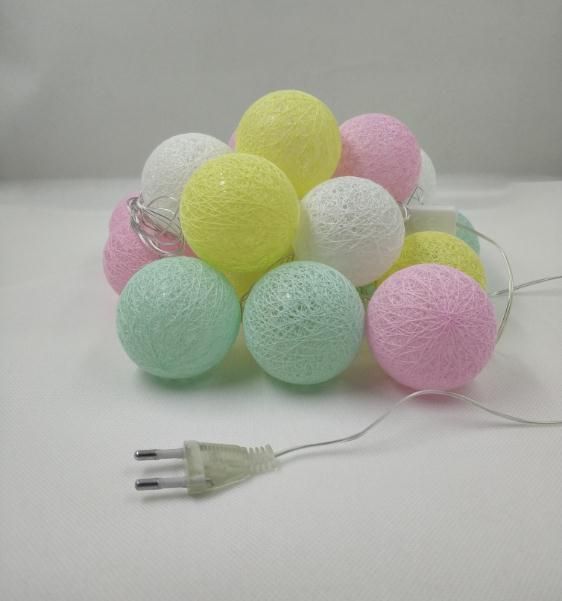 Candy Color-3M 20LEDS