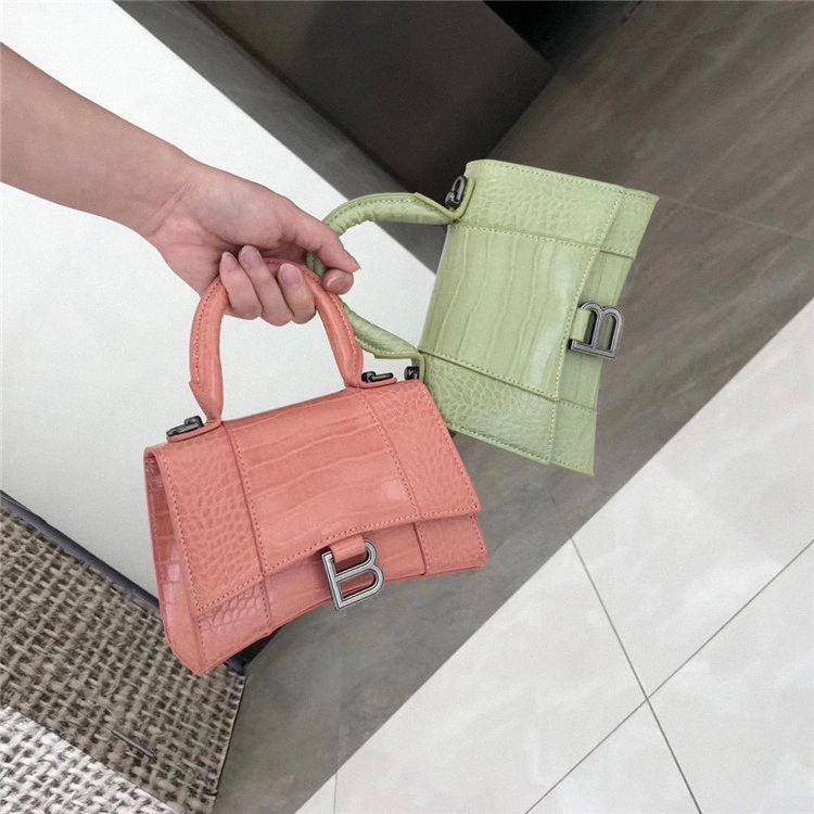Letter B Top Handle Shoulder Bag For Women Crossbody Bags Handbags