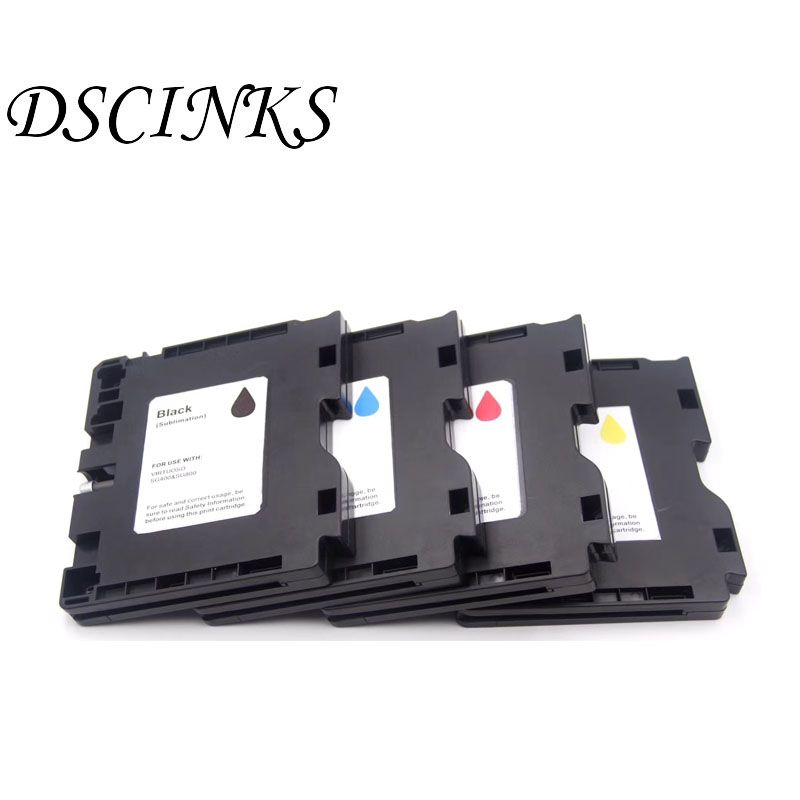 Compra Cartuchos De Tinta Sawgrass SG400 SG800 GC41 Cartucho Para Ricoh SG  3100 3100SNW 3110 3110DN 3110DNW 3110SFNW Printer Con Sublimación Barato |  Entrega Rápida Y Calidad | Es.Dhgate