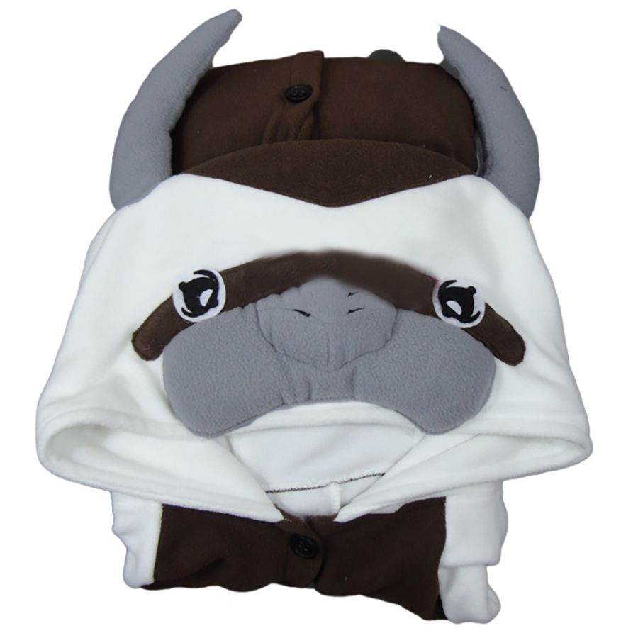 Custom Made Appa Kigurumi Onesie Pajamas 3 Person Costumes Theater