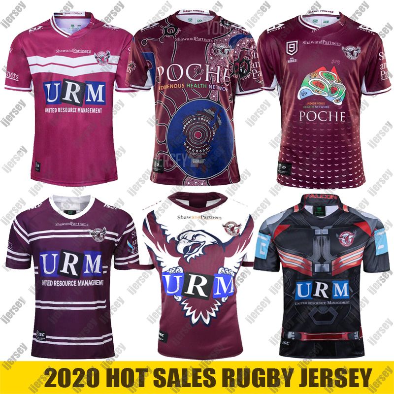 manly sea eagles jersey 2019