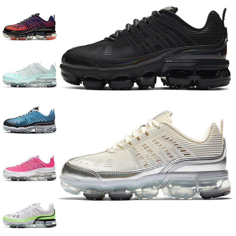 Nike Air Vapormax 360 Nike Vapormax 360 Hombres De Los Zapatos De Las  Mujeres Calza Triple Blanco Hombres Formadores Exteriores Zapatillas De  Deporte De Correr Por Mens_athletic_shoes, 22,42 € | Es.Dhgate.Com