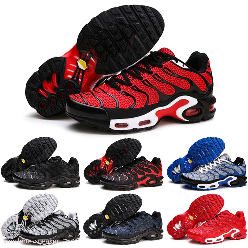 Se Mens Running Shoes Triple Black 