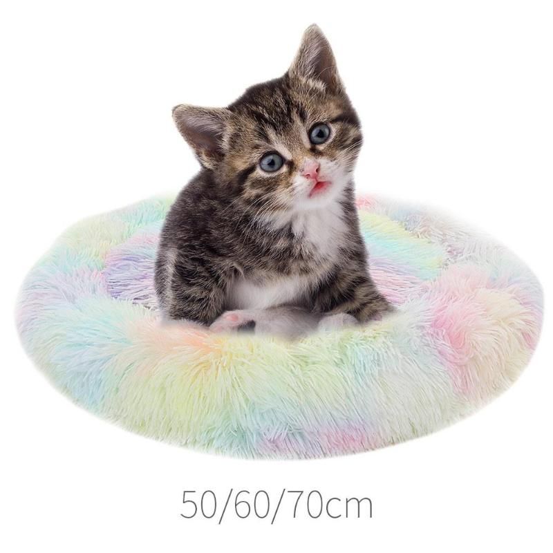 satin al pet house pelus hayvan uyku battaniye yavru kopek malzemeleri kopek yatak kis yumusak reklam turu kedi nest isinma tl247 68 tr dhgate com
