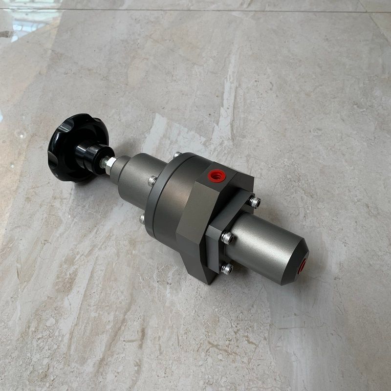 OEM Válvula reguladora de presión utilizada para piezas de compresor de aire portátil AC LIUTECH