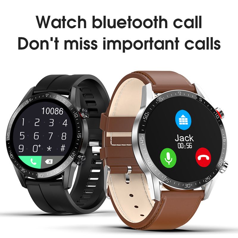 l13 smartwatch ip68
