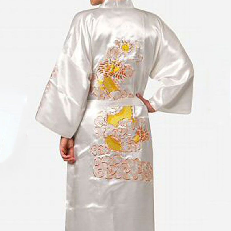 White kimono M