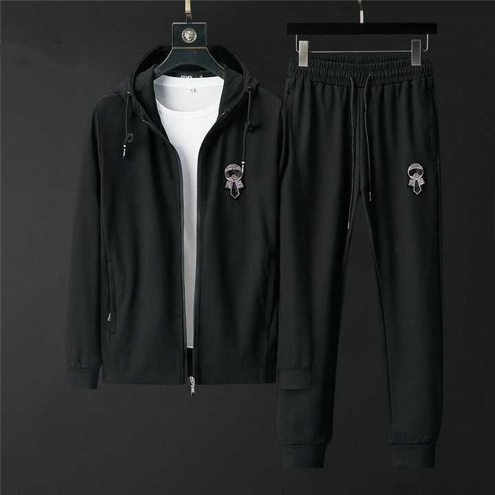 Compra 2020 Nuevos Hombres Chándales Chándal De Lujo Chándal De Chándal  Para Hombres Traje De Diseño Jackets + Pantalones Con Cremallera Capa Negra  Blanco Diseñador De Lujo Para Hombre De Lujo Trajes