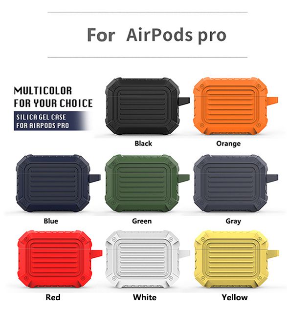 Airpods Pro.