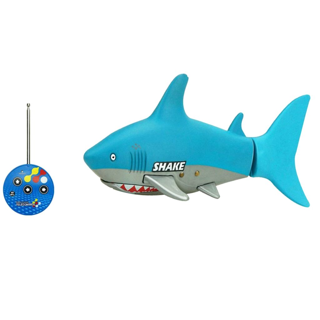 electronic shark toy