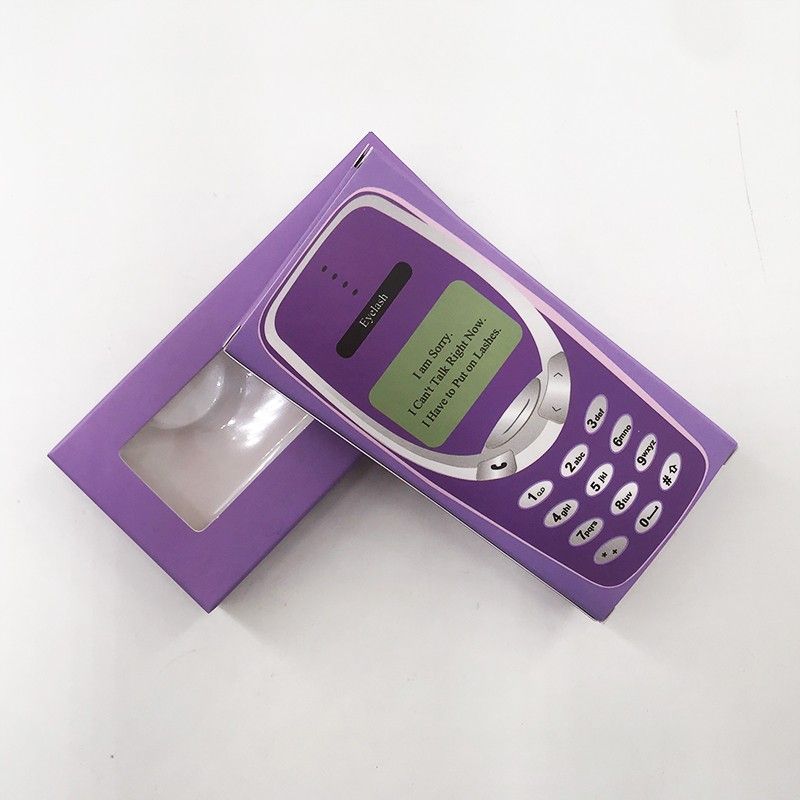 purple phone 11