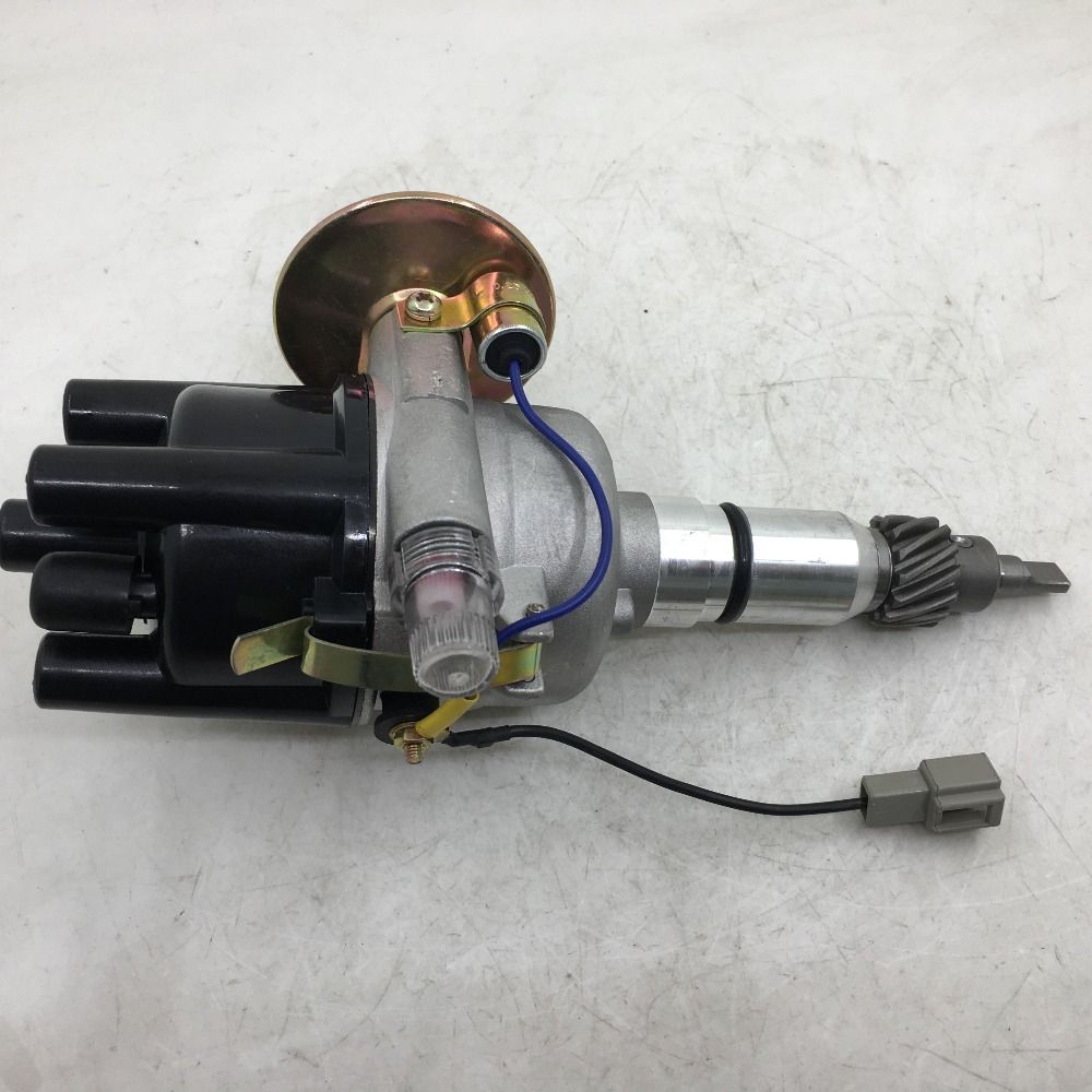 Point Distributor for Toyota 12R 1.6L 1967 1968-1982 Engine Hilux Hiace Corona Point Distributor for Toyota 12R 1.6L 1967 1968-1982 Engine Hilux Hiace Corona