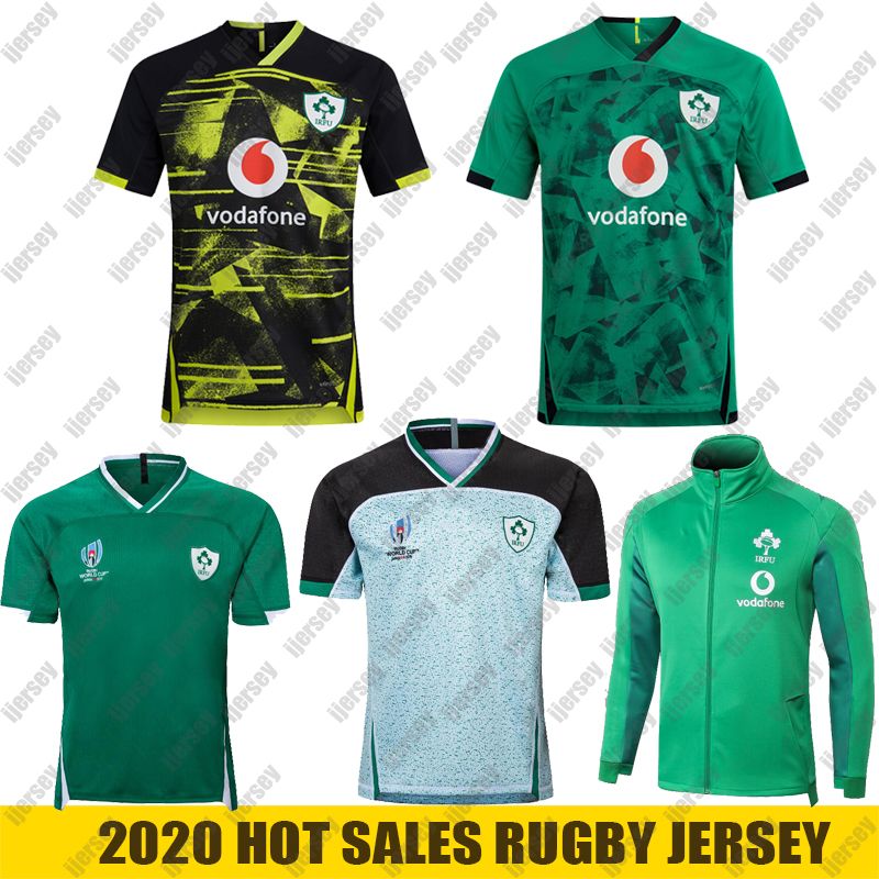 ireland rugby jersey 2019