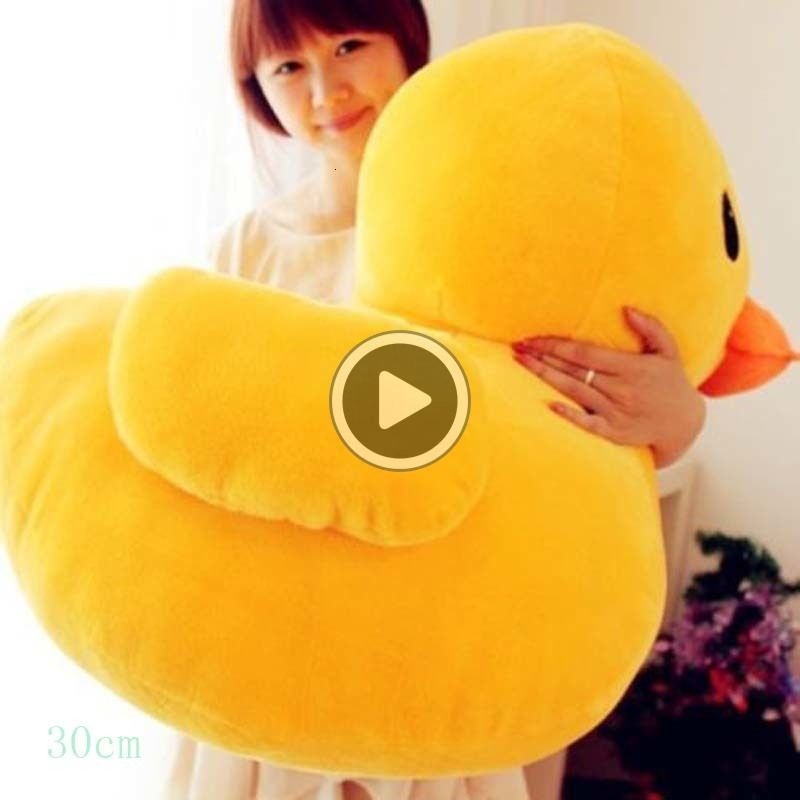 duck soft toy for babies