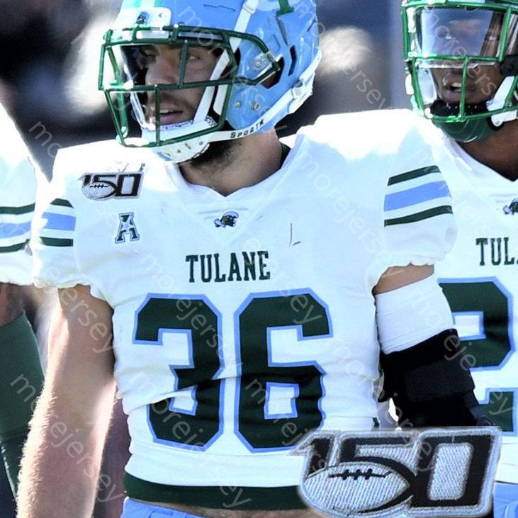 tulane football jersey