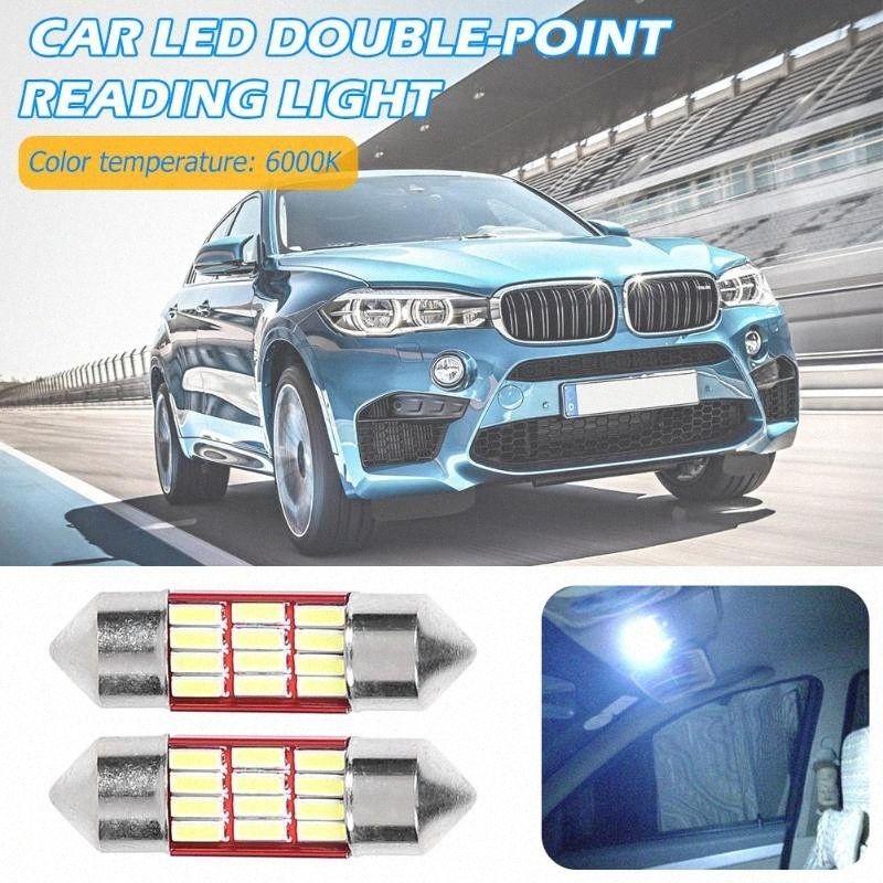 car map reading light