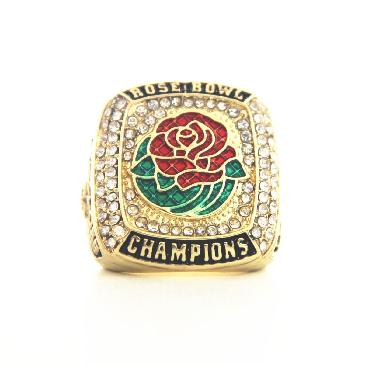 Buy Dropshipping Three Stone Rings Online, Cheap 2020 Oregon Ducks Rose