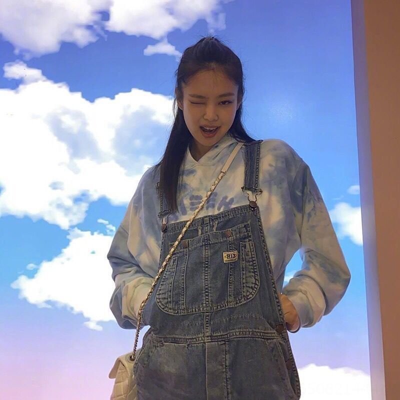 jennie cloud sweater