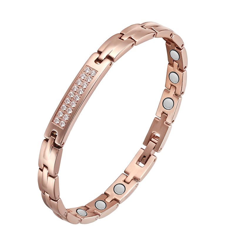 Rose Gold 19.5cm.