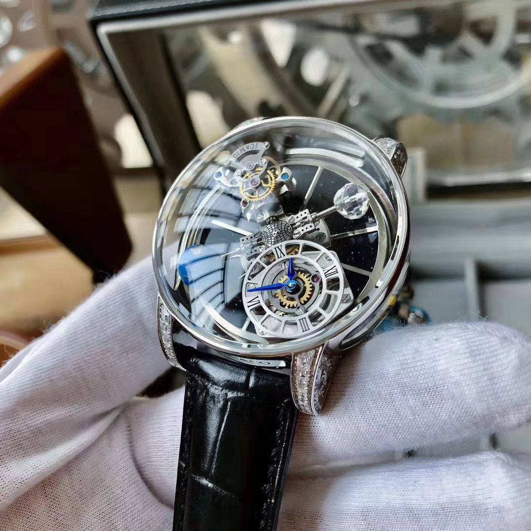 luxury solar watches