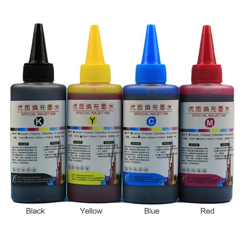 tinta para impresora canon 245 y 246